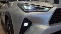 M1 nas lojas: Toyota Yaris Cross 1.5 XRX Hybrid 2026 