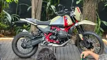 BMW R 12 GS ganha série limitada de 60 unidades