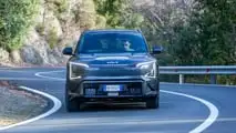 Kia EV5, la prueba en carretera de Motor1.com