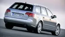 Audi A4 B6 und B7 (8E, 2000-2008)