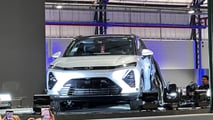 Chevrolet inicia produção de carros elétricos no Ceará