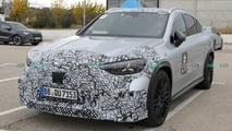 Mercedes-AMG GLC 53 EQ als Erlkönig