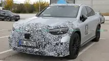 Mercedes-AMG GLC 53 EQ als Erlkönig