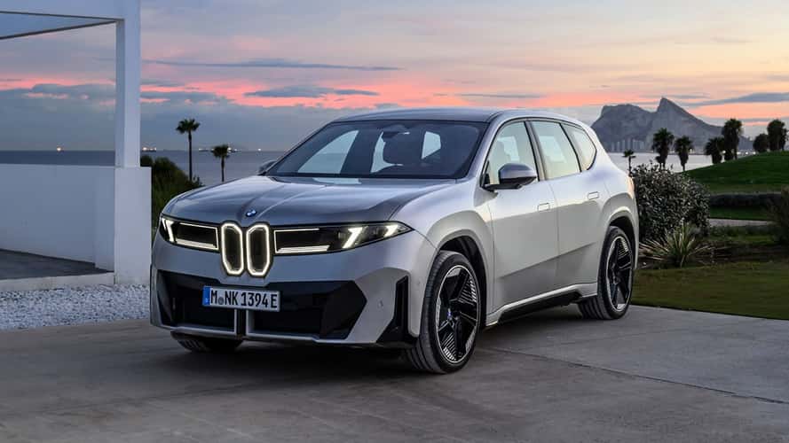 Auto elettriche range extender? BMW dice 