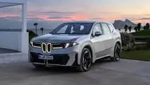 BMW iX3 2026