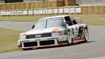 50 Jahre Fünfzylinder bei Audi