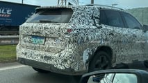 Flagra: nova geração do Tiguan chega em 2026 e pode ser híbrido  @Alisson Oliveira