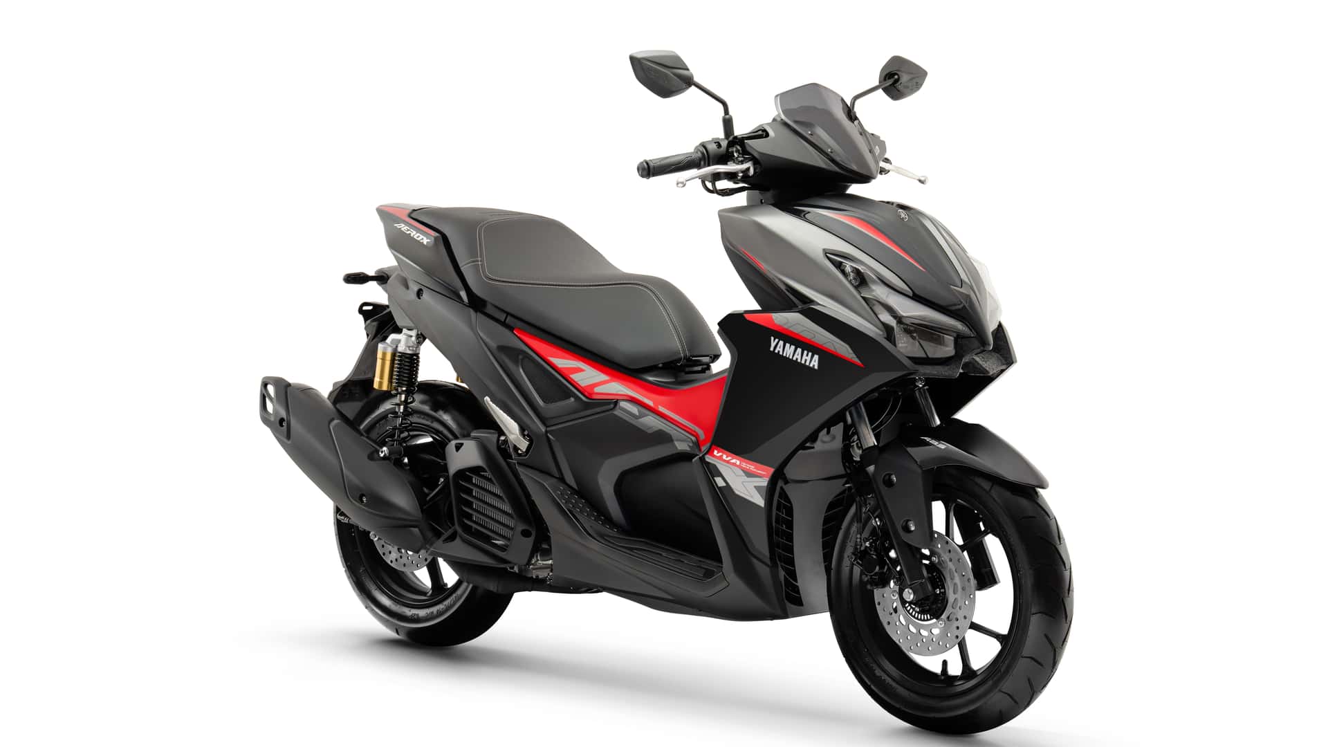 Yamaha lança Aerox 160 2026 no Brasil: preços e o que ela traz