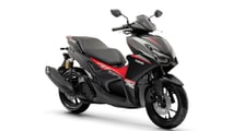 Yamaha Aerox 160 2026 é lançada no Brasil