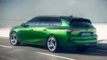 Opel Astra Sport Tourer (2026)