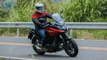 Honda NC 750X 2026 Primeiras Impressões
