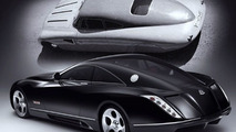 Maybach Exelero Show Car