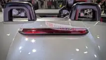 Daihatsu K-Open 2025, salón de Tokio