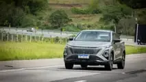Omoda 5 HEV - missão dos 1000 km no Brasil