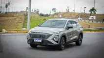 Omoda 5 HEV - missão dos 1000 km no Brasil