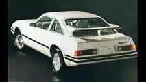 Miura 787 - hinten