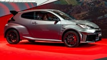 Toyota GR Yaris 2025
