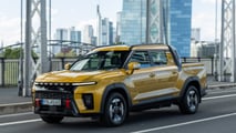 KGM Musso EV (2026): Das Exterieur