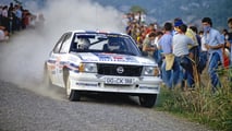 Walter Röhrl vince il mondiale sulla Opel Ascona 400