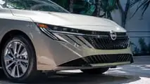 2026 Nissan Sentra SL