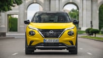 Nissan Juke Hybrid (2025) im Test