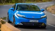 Honda Prelude 2026, primera prueba