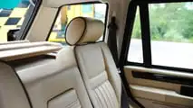 Range Rover mit Arden AR3 Umbau und B4-Panzerung