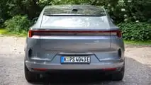 Polestar 4 (2025) im Langstreckentest
