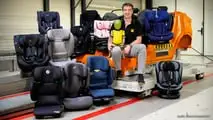 ADAC Kindersitztest Herbst 2025