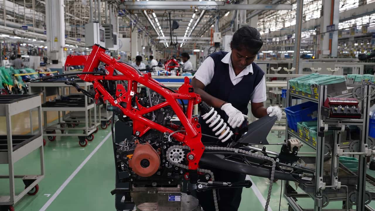 TVS - Factory 4