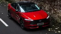 2026 Ford Mondeo (China)