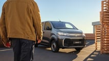 Toyota Proace y Proace Verso 2026, nuevo motor diésel