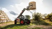 Bobcat lancia i telescopici V-Drive Black Limited Edition