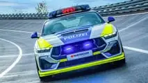 Steeda Q500 Ford Mustang als TUNE IT! SAFE!-Polizeifahrzeug 2025