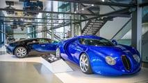 Mythos Bugatti im Zeithaus erleben: Autostadt eröffnet neuen Ausstellungsbereich