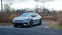 2025 Kia EV6