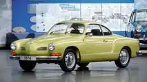 VW Karmann-Ghia (1955-1974)