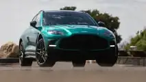 2026 Aston Martin DBX S