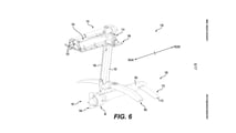 Sea-Doo Hydrofoil Patent 2