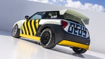 MINI JCW de Deus Ex Machina - The Skeg