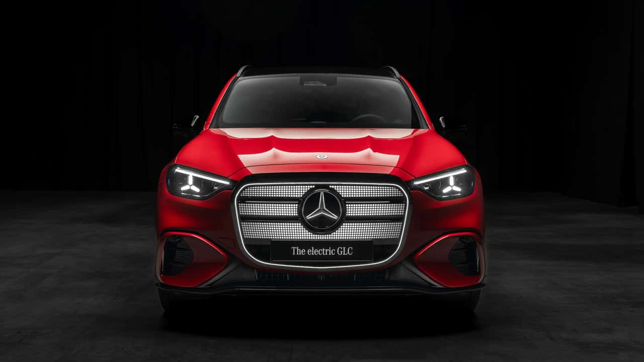 Mercedes al CES di Las Vegas 2026