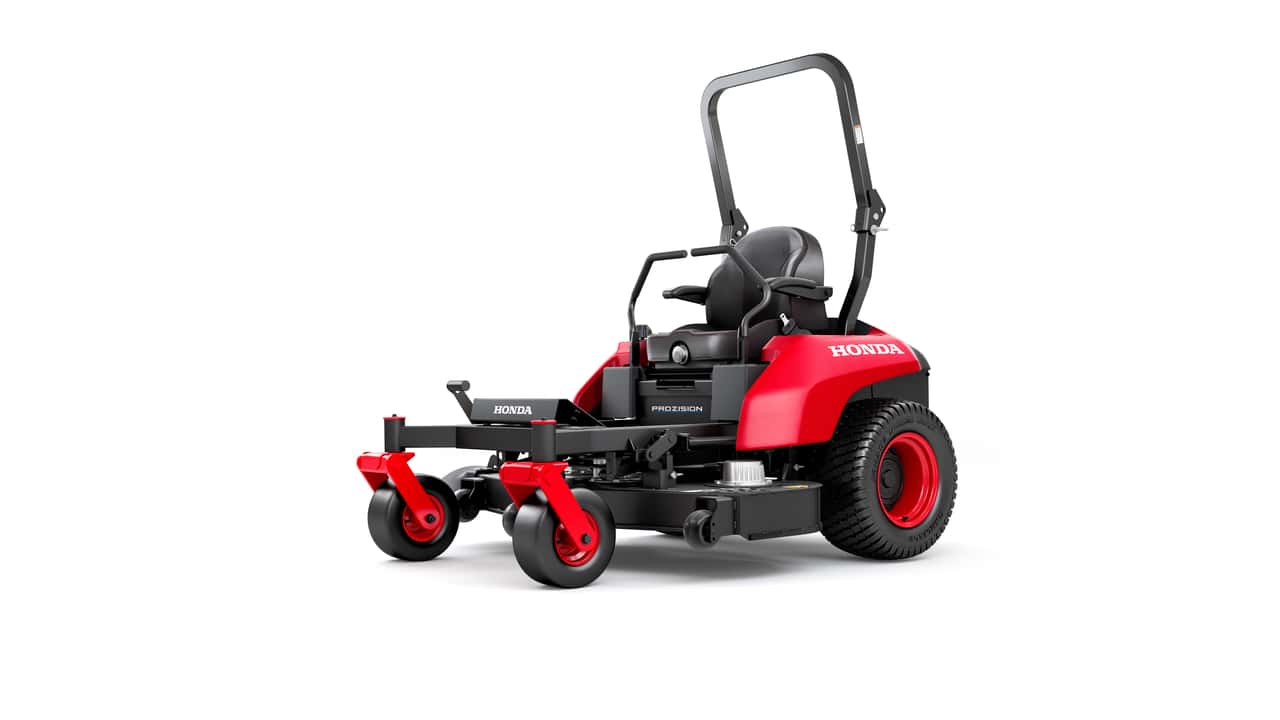 Honda’s U.S.-Made Electric Mower Has A Bigger Battery Than Most Plug-In Hybrids
