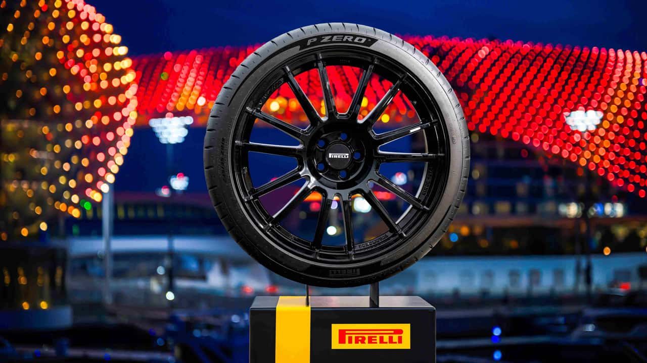 Il 2025 è stato un anno da record per Pirelli, mai così tanti premi