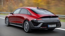 Hyundai Ioniq 6 N-Line (2026)
