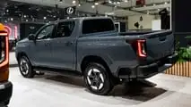 Toyota Hilux elétrica (BEV) no Salão de Bruxelas (BEL)