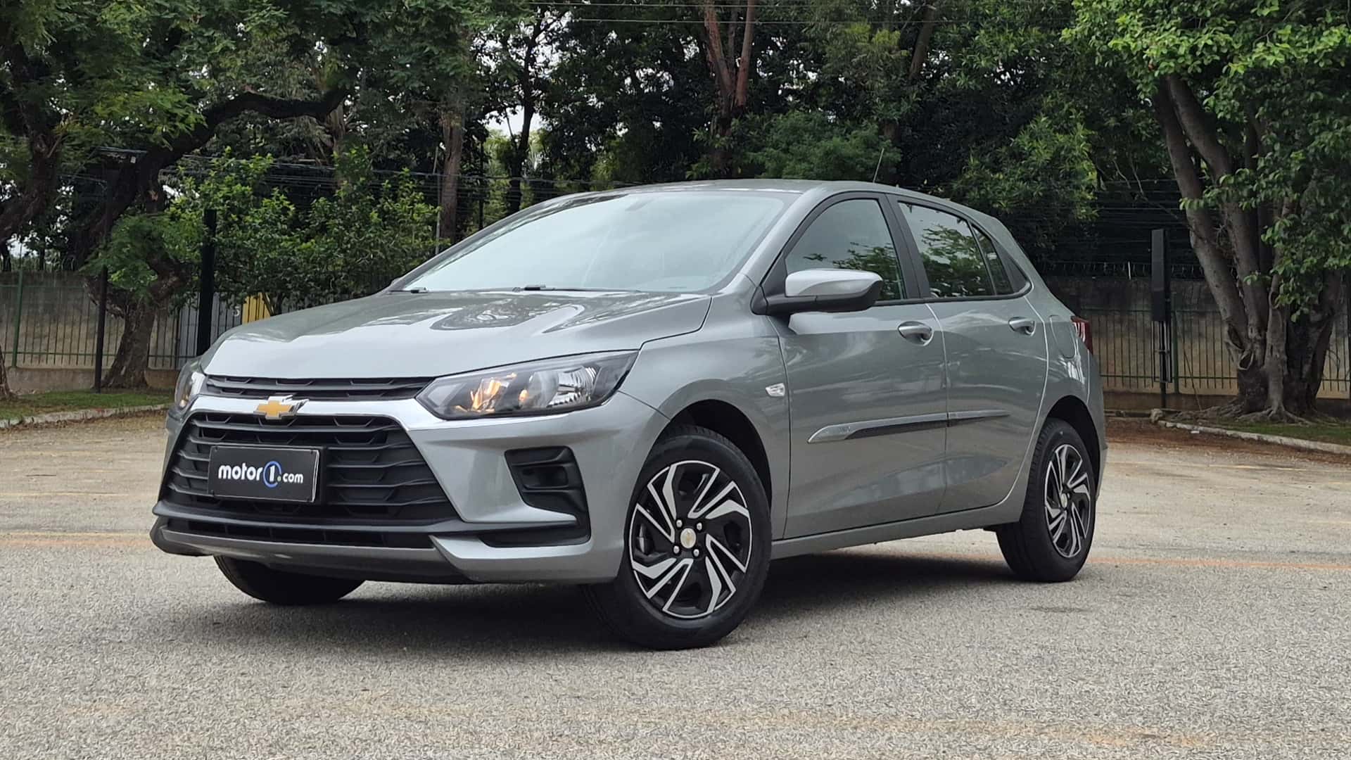 Chevrolet Onix 2027 terá versão turbo mais barata apenas a etanol