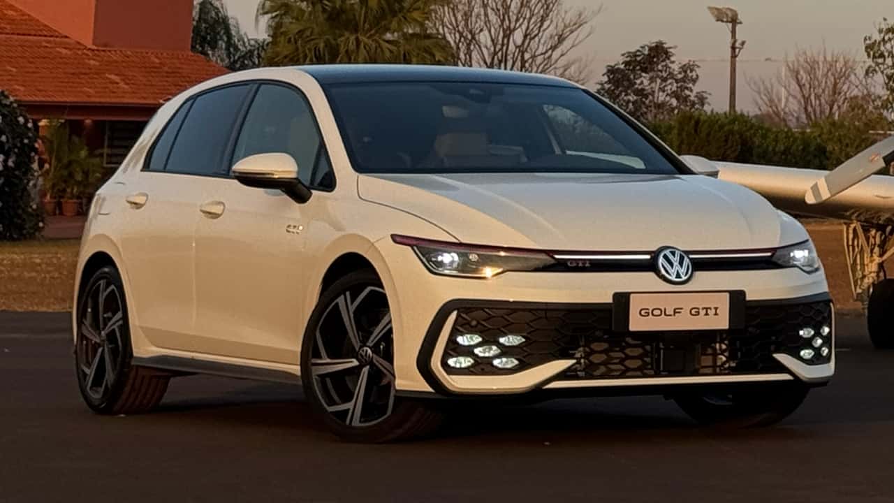 VW abre pré-venda do Golf GTI por R$ 430 mil com regras para compra