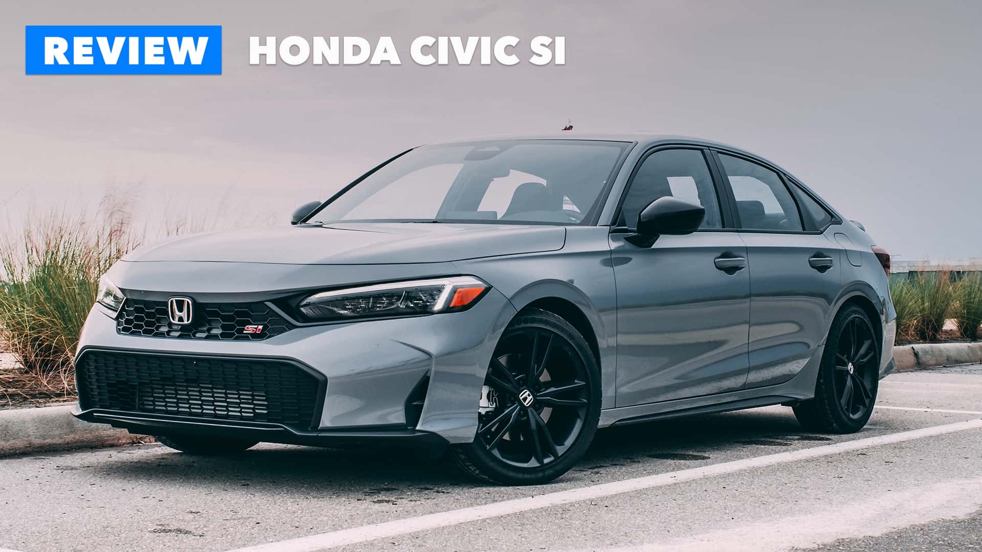 Honda Civic Si Masih Seru: Ulasan dan Review