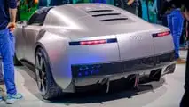 Audi Concept C Live Photos
