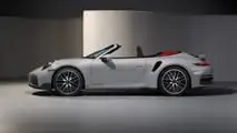 Porsche 911 Turbo S 2026